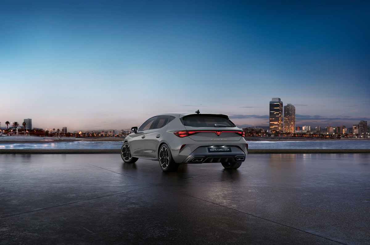 <strong>CUPRA León VZ Essential</strong>