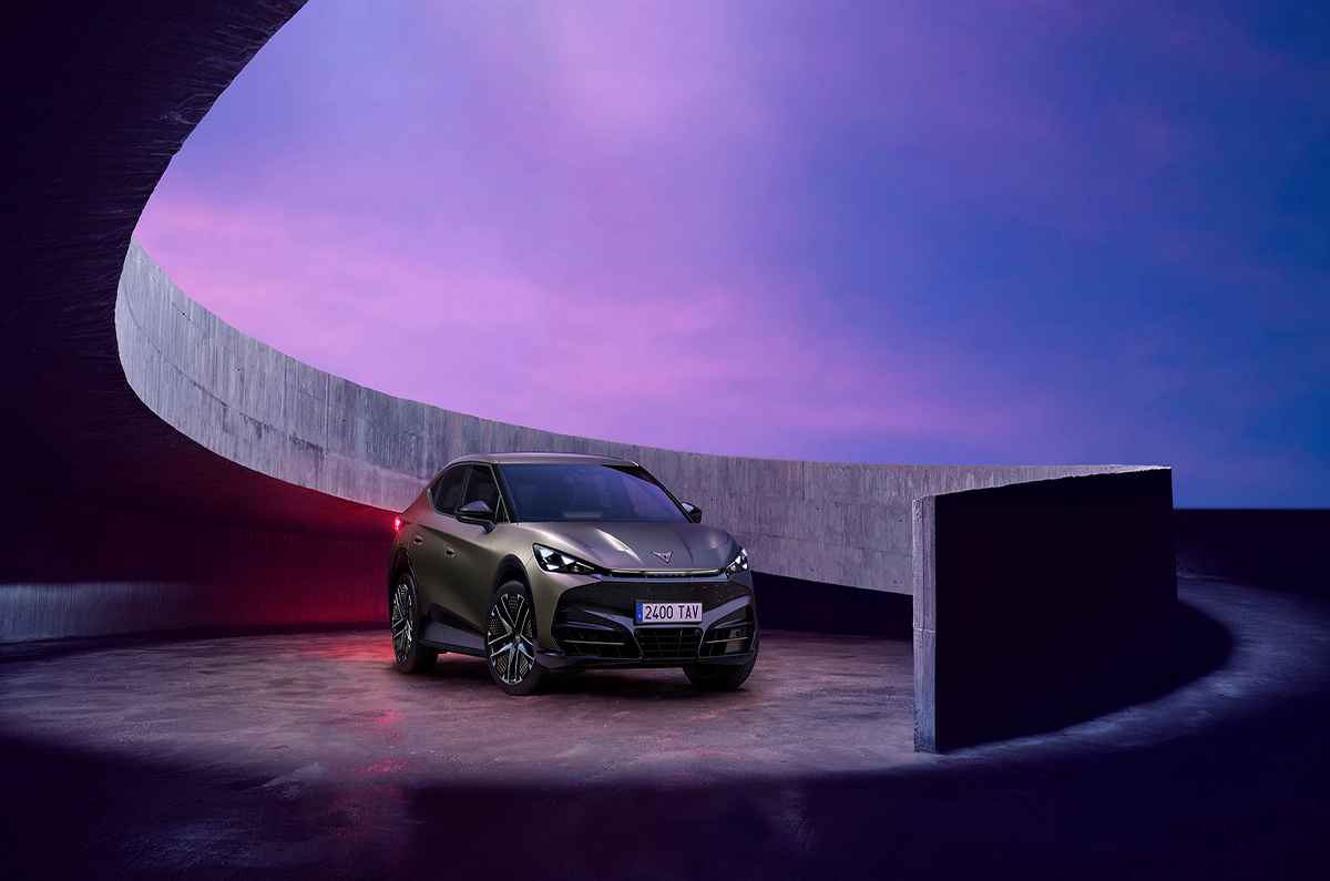 CUPRA Tavascan