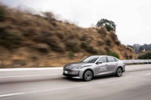 La ruta Changan por México