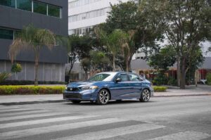 Premio a Honda Civic