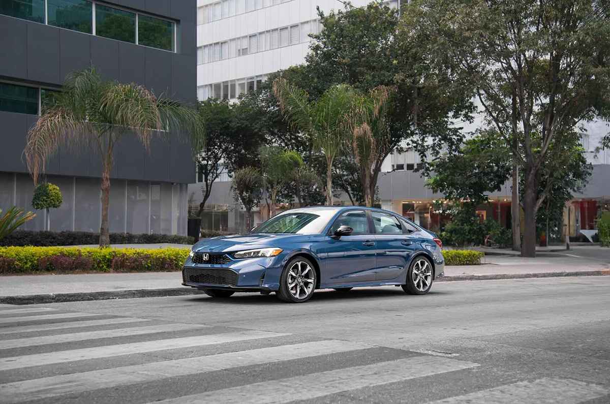 Premio a Honda Civic
