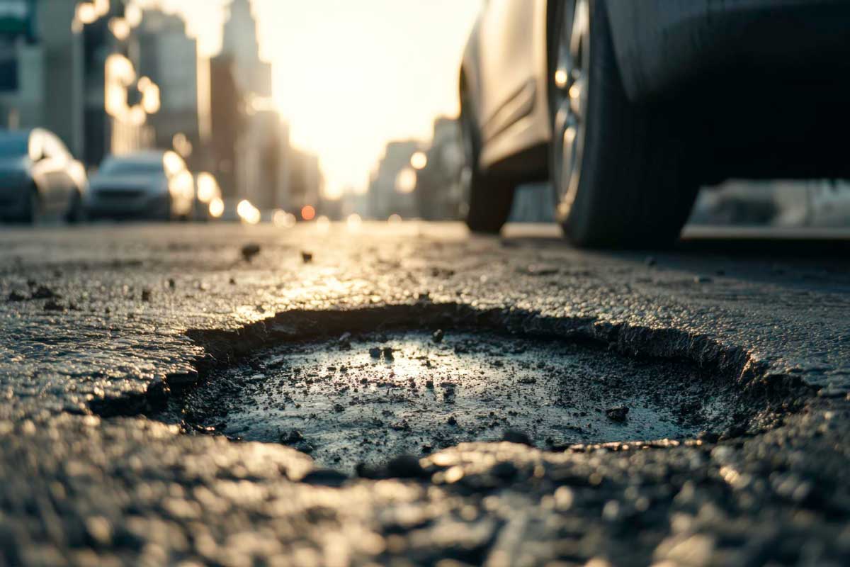 Señales de que tu auto necesita alineación