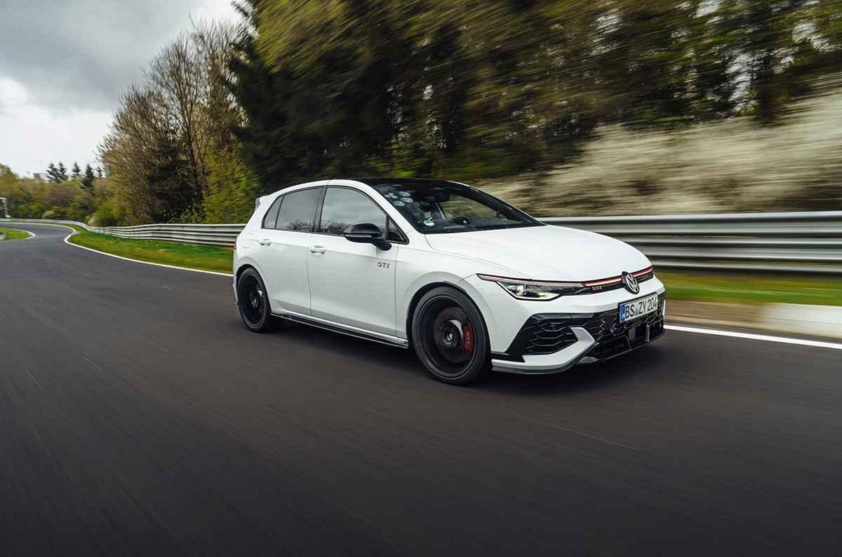 <strong>Golf GTI EDITION 50</strong>