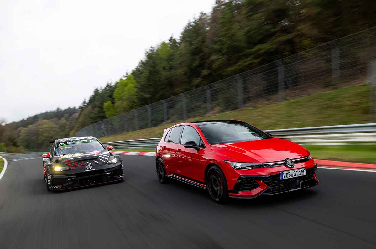 <strong>Golf GTI EDITION 50</strong>
