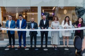 Infiniti estrena en Tijuana