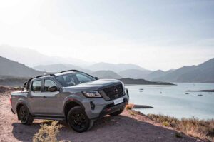Nissan Frontier