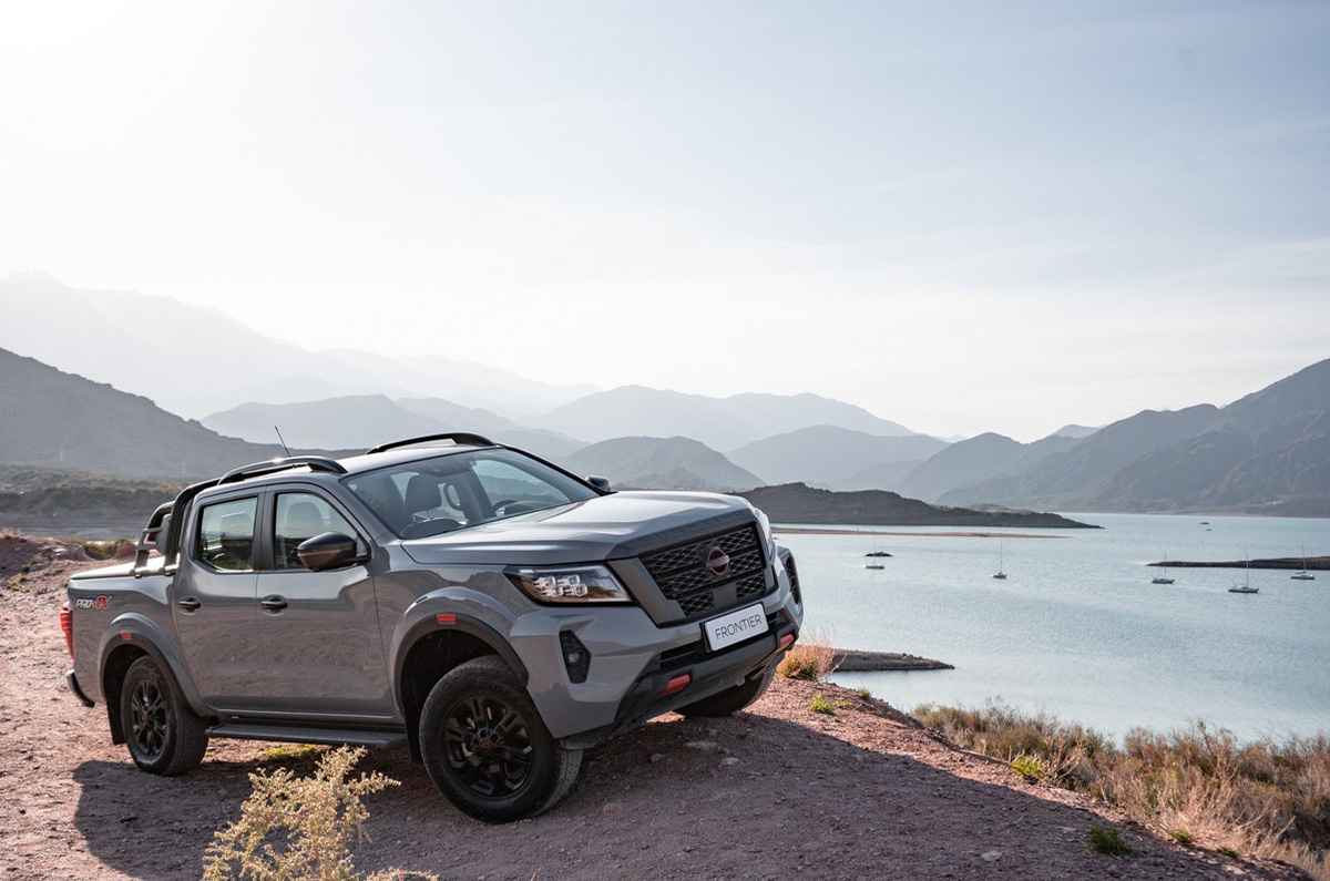 Nissan Frontier