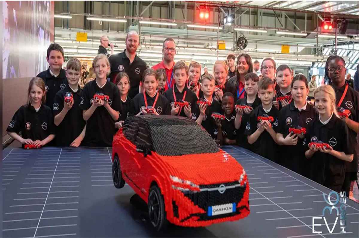 <strong>10 años de la Nissan Skills Foundation</strong>
