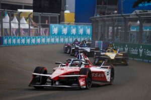 Nissan en Fórmula E logra la 10° posición