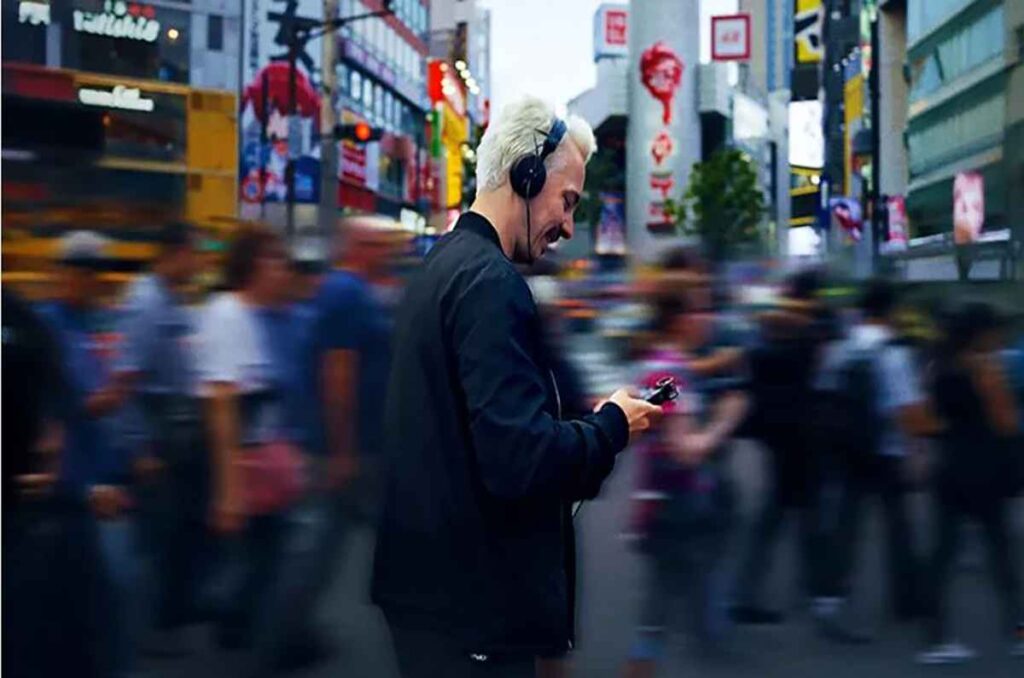 Nissan Ariya y la música 0