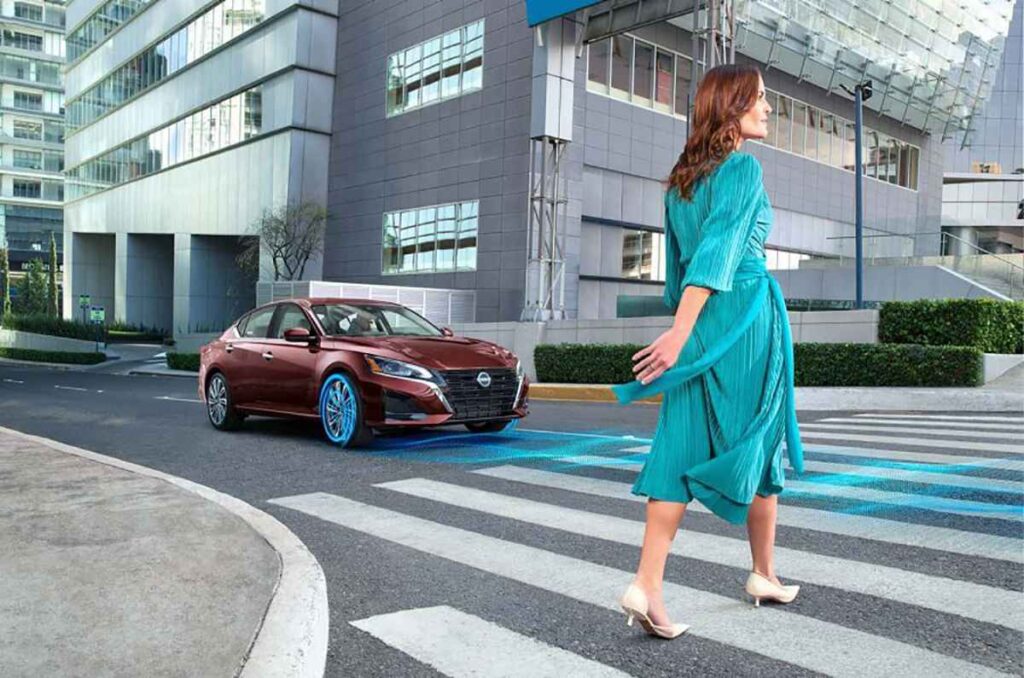 Temporada de seguridad con Nissan 1