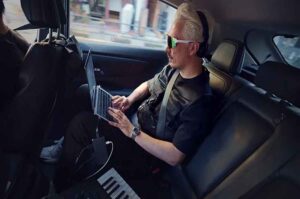 Nissan Ariya y la música