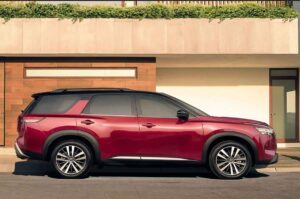 Nissan Pathfinder 2025