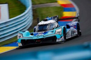 Acura logra su segunda victoria en IMSA