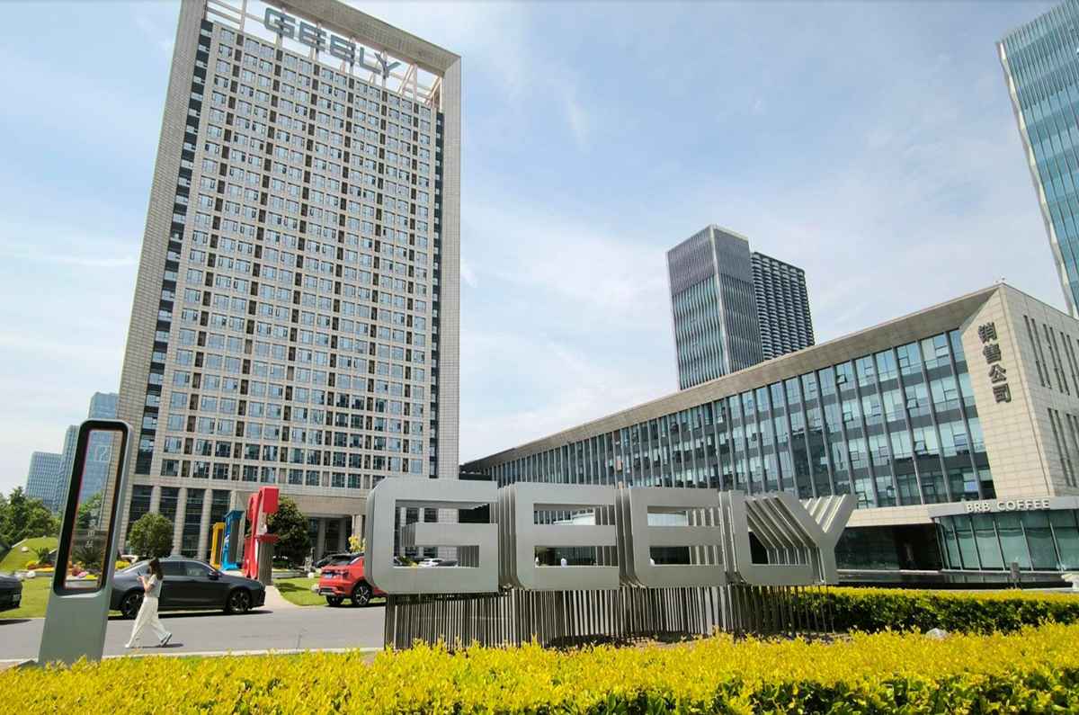 Nuevo Director en Geely México