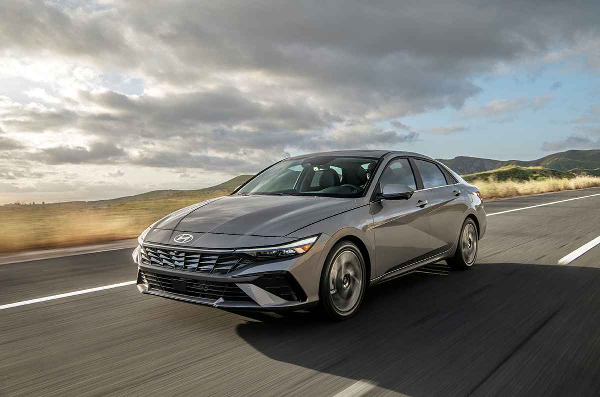 Hyundai Motor Group lidera <strong>IIHS Top Safety Awards</strong>