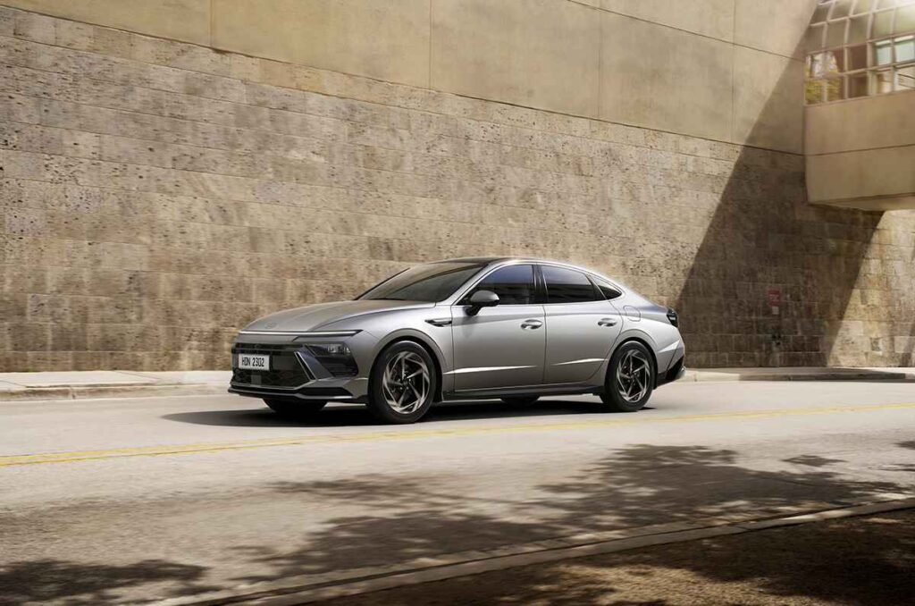 Hyundai Motor Group lidera <strong>IIHS Top Safety Awards</strong> 1