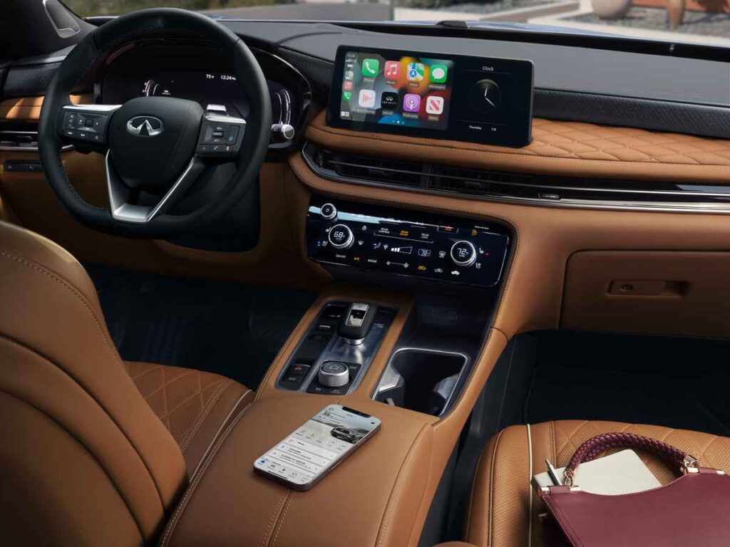 Infiniti presenta su nueva APP 0