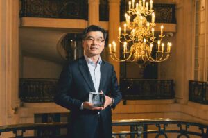 Ho Sung Song presidente y director ejecutivo de Kia