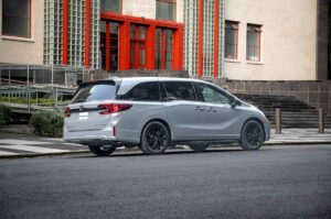 Tres modelos Honda obtienen premios por calidad