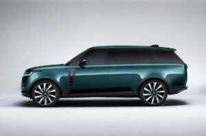 Range Rover en el SIAR 2025 México