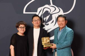 Hyundai ganador en Cannes