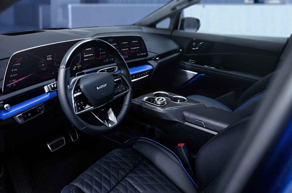 Cadillac Optiq V 2026 0