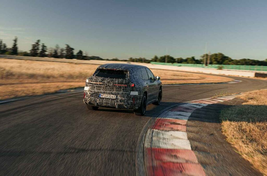 Nuevas tecnologías de BMW 0