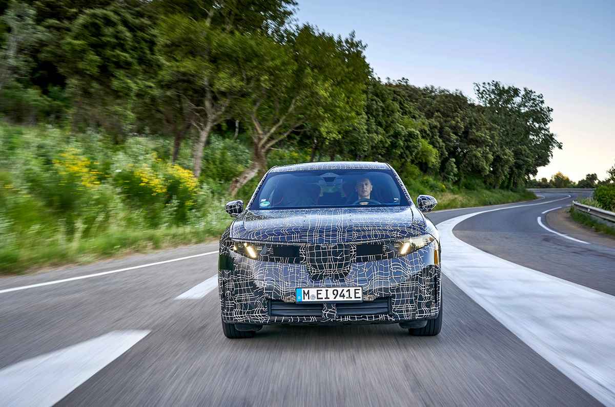 Nuevas tecnologías de BMW