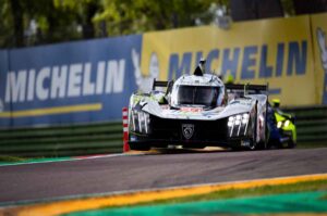 Peugeot TotalEnergies listo para Le Mans
