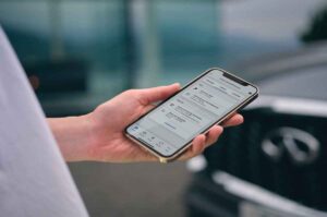 Infiniti presenta su nueva APP
