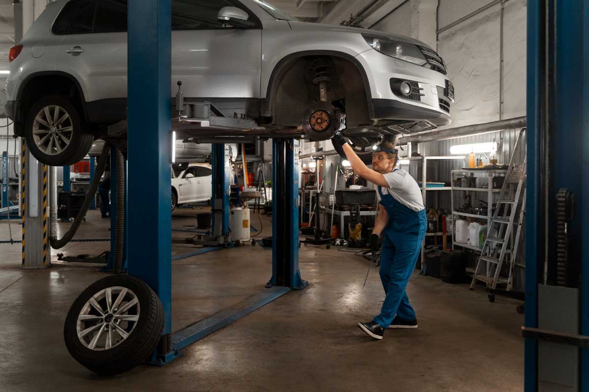 Señales de que tu auto necesita alineación