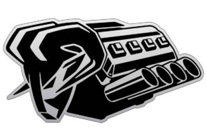 Ram 1500 con motor HEMI V8
