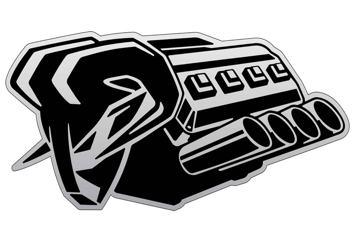 Ram 1500 con motor HEMI V8