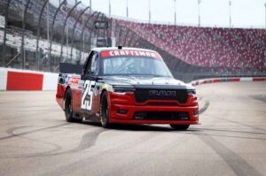<strong>Ram regresa a la NASCAR</strong>