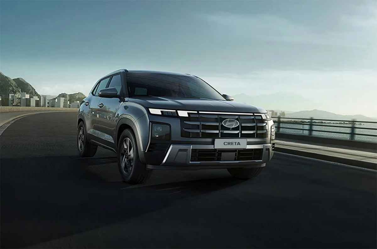 Hyundai Creta 2026