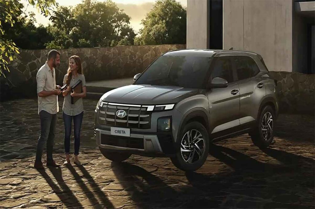 Hyundai Creta 2026 0