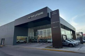 Hyundai crece en distribuidores en México