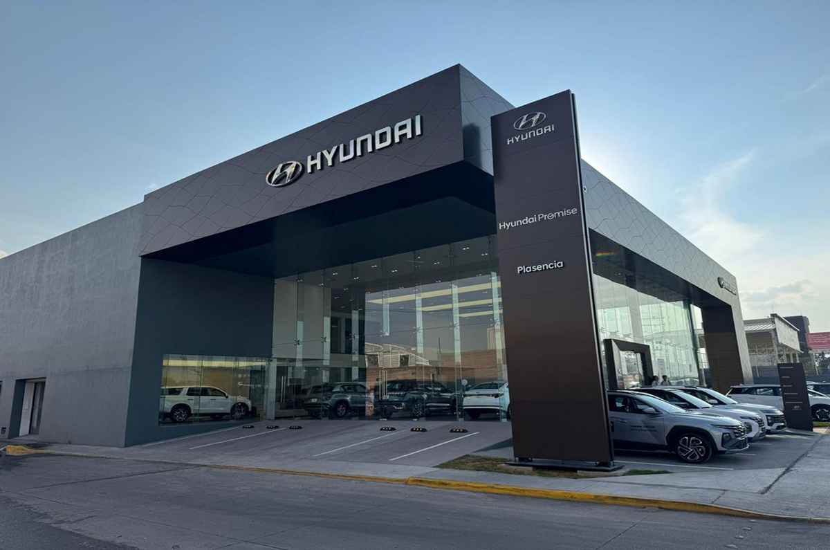 Hyundai crece en distribuidores en México