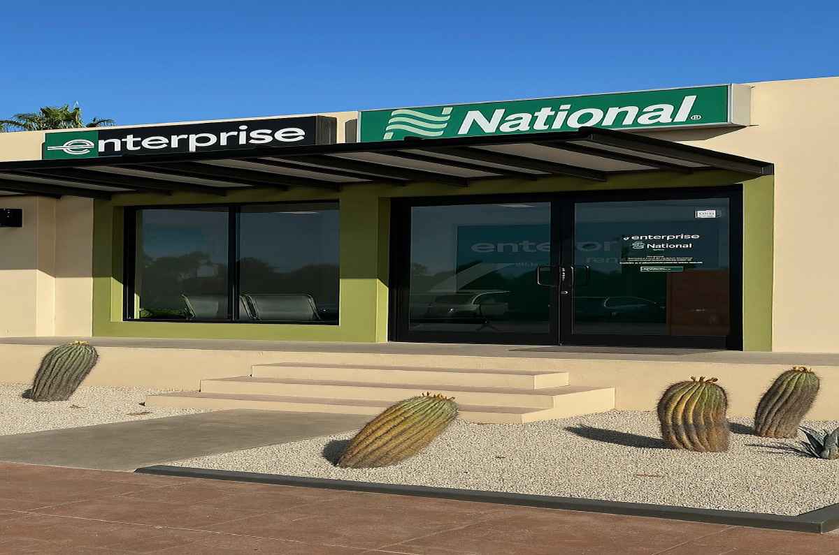 Enterprise Rental Car