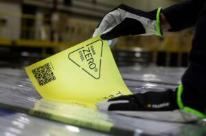 Volvo firma acuerdo de acero