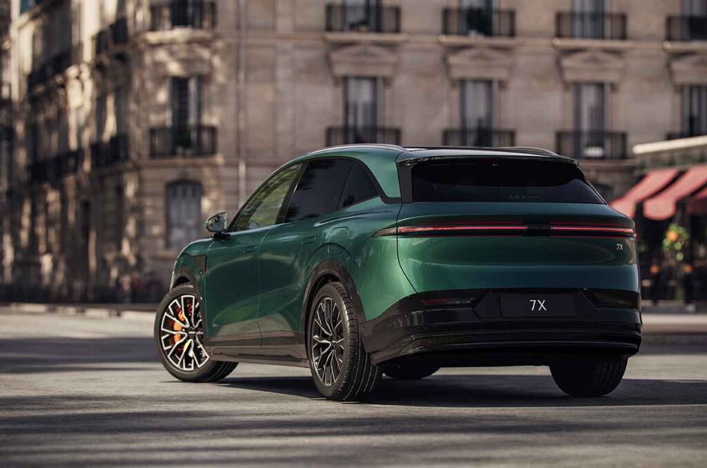 <strong>Zeekr 7X en México</strong> 0