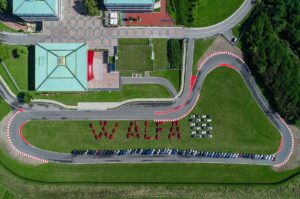 Fiesta en Alfa Romeo