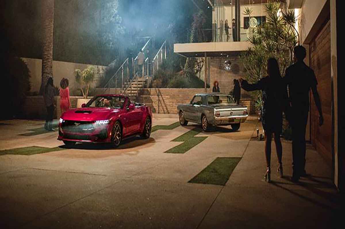 Ford y los colores de sus modelos