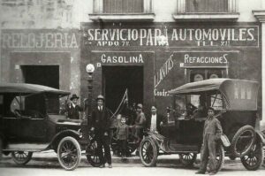 <strong>Ford en México</strong>