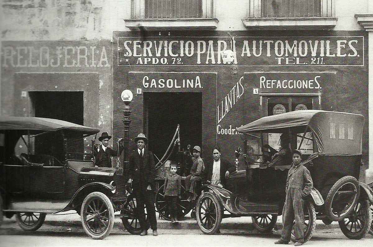 <strong>Ford en México</strong>