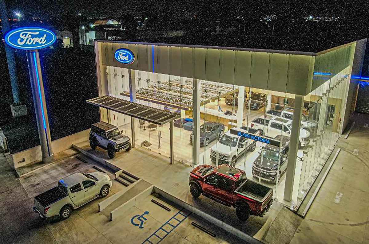 Ford Signature 1.1
