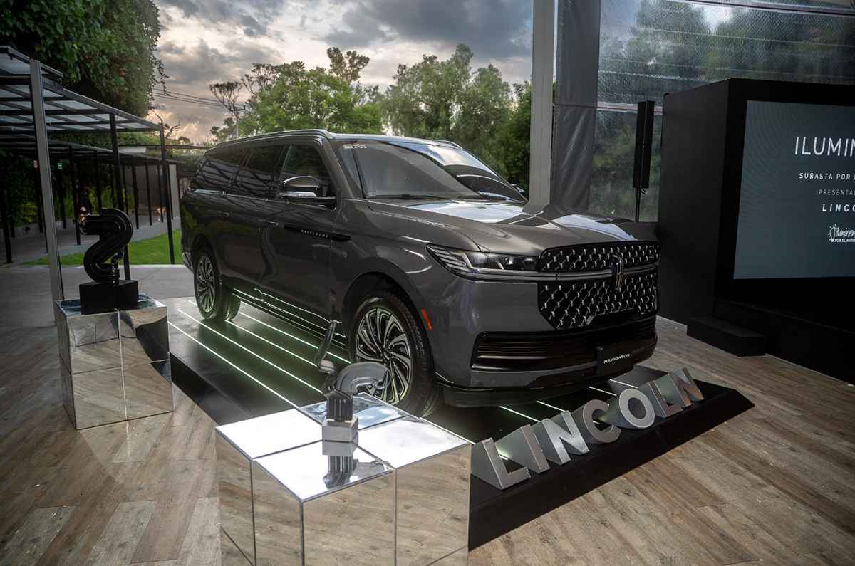 <strong>Lincoln presenta IluminArte 2025</strong>