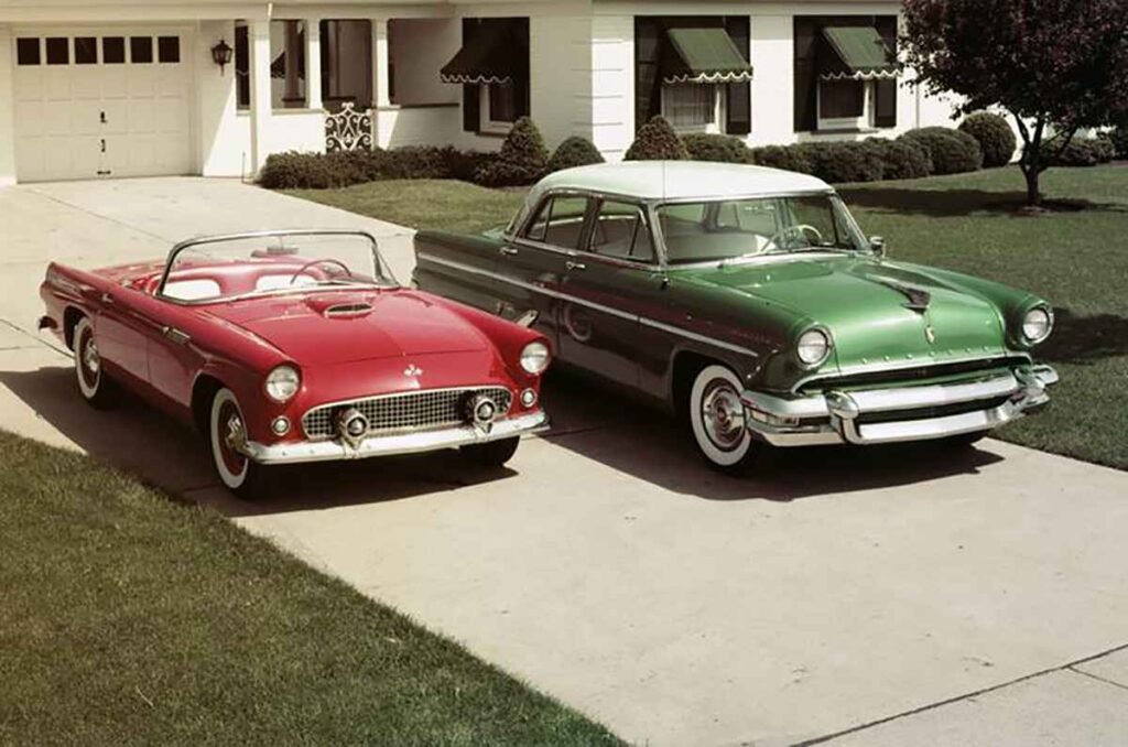Ford y los colores de sus modelos 0