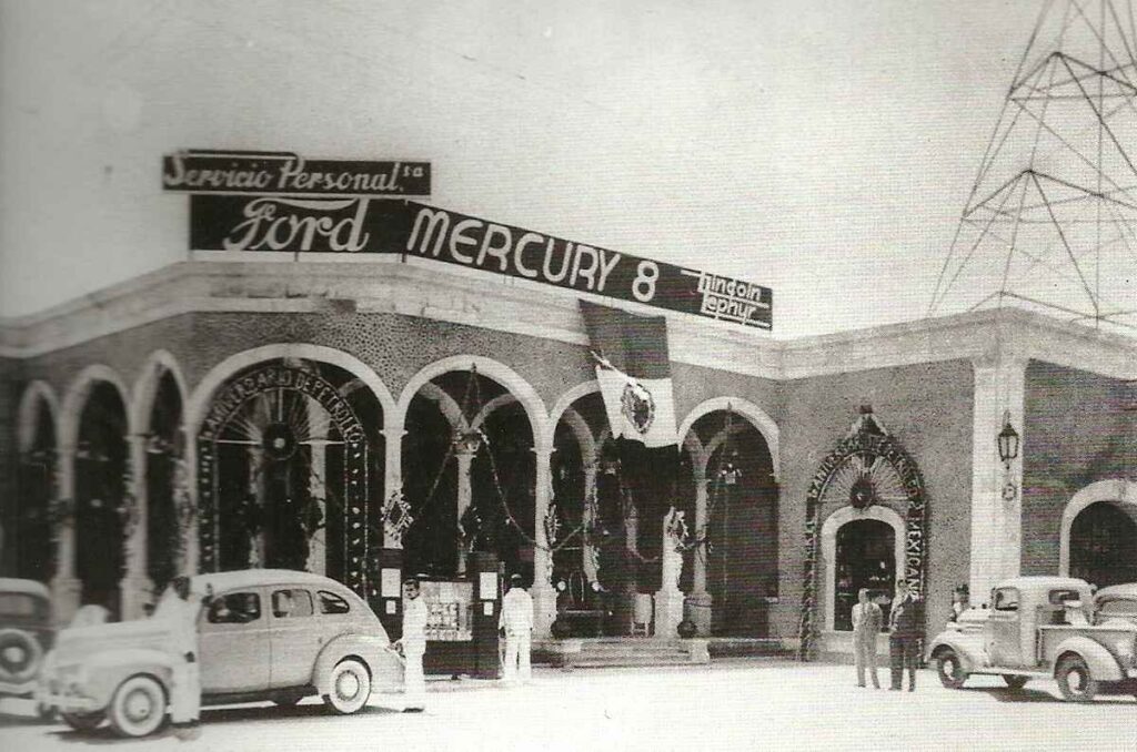 <strong>Ford en México</strong> 1